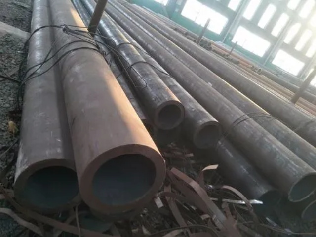 徐州工业厚壁无缝钢管供应